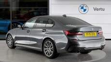 BMW 3 Series 320d M Sport 4dr Step Auto Diesel Saloon